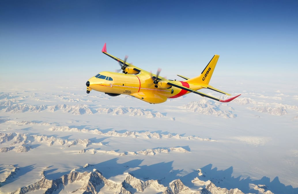 L'Airbus C295W