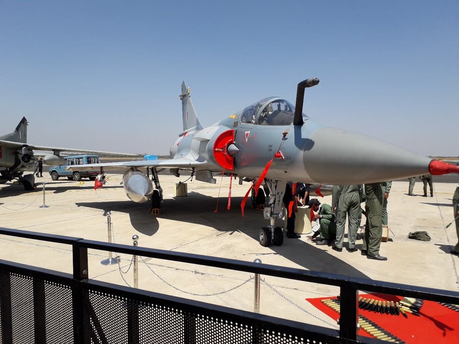 Les Mirage 2000 indiens ont été modernisés