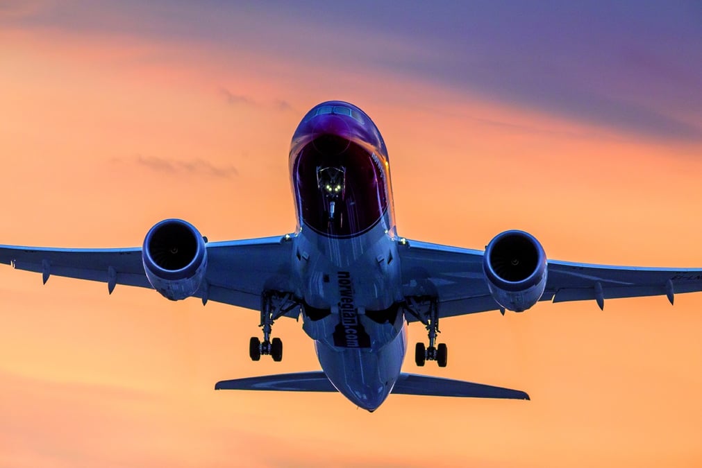 Les 20 derniers Boeing 787-9 de Norwegian seront dotés de la nouvelle classe Premium.