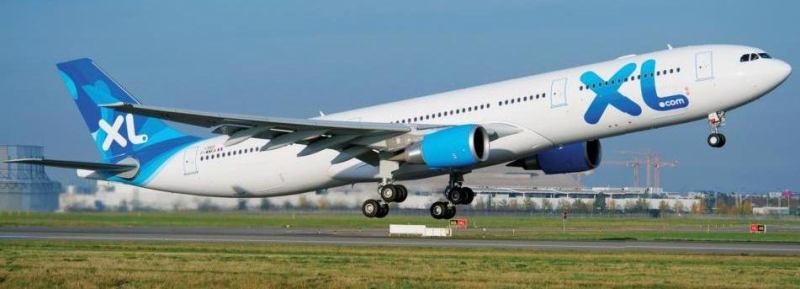 XL Airways a annoncé qu'elle suspendait sa desserte de la Réunion pour huit semaines.