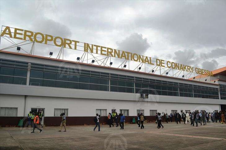 Les partenaires chinois d'Antonio Souaré seraient prêts à investir dans la rénovation des installations aéroportuaires de Conakry