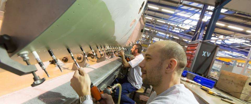 Auvergne Aéronautique devient le pôle aérostructures du groupe Figeac Aéro.