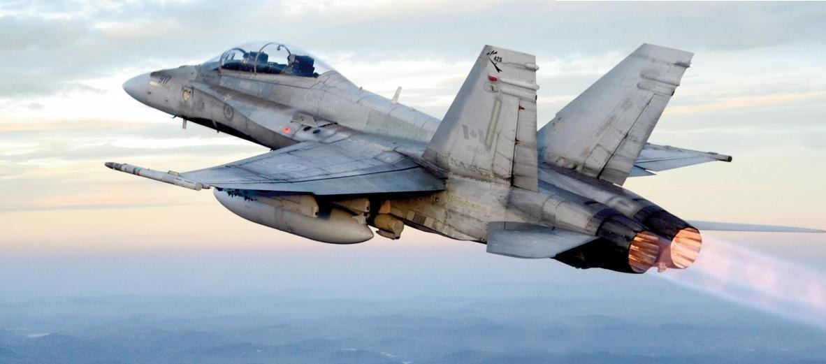 Le choix du F-35 pour remplacer le CF-18 est contesté.
