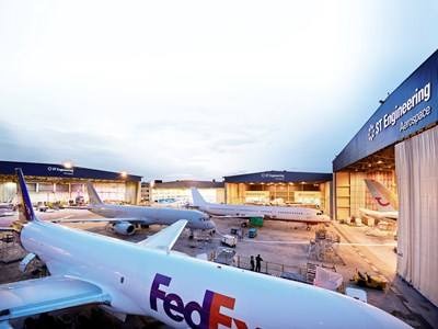ST Engineering vient de remporter un contrat sur 10 ans d'une valeur de 600 M$.