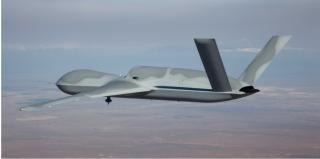Le Sea Avenger, de General Atomics.