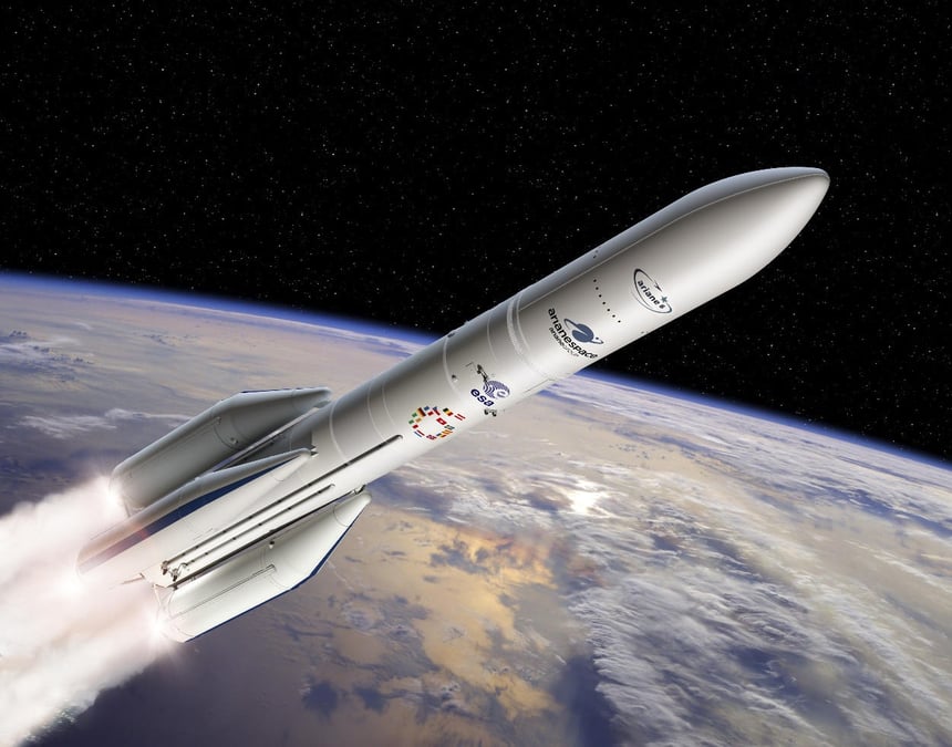 Ariane 6.