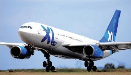Un A330-200 d'XL Airways