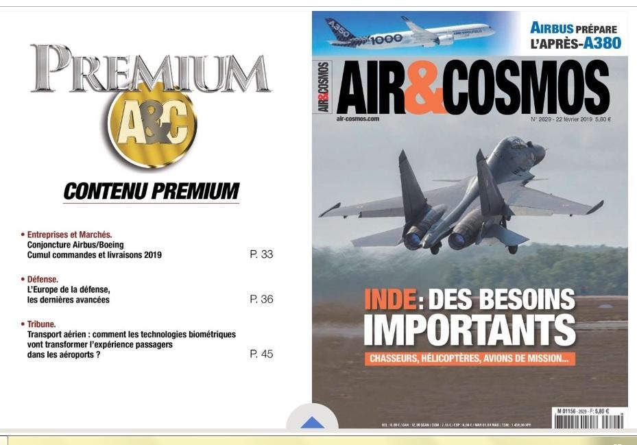 #AiretCosmos #abonnement #premium