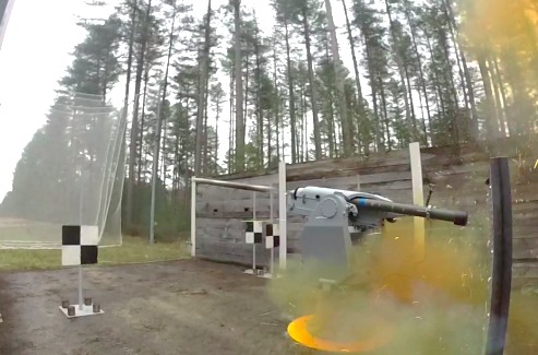 Le SIMBAD RC est désormais produit en série