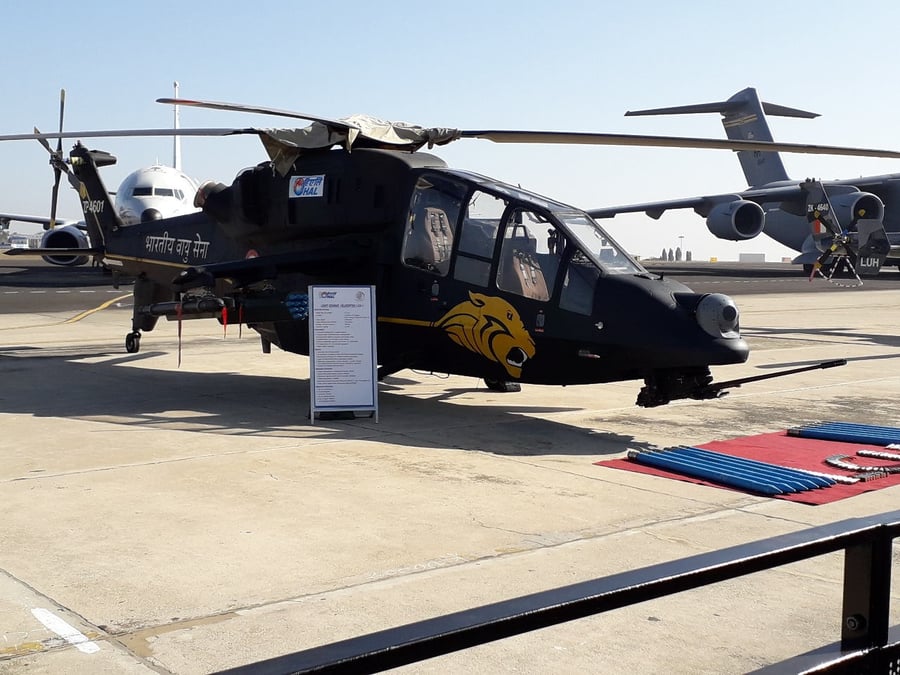 Le LCH sera équipé de lance roquettes Thales