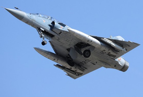 Le Mirage 2000I/TI indien est équipé du missile Mica