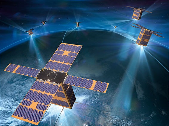 Nexeya est maître d'oeuvre de la première plateforme de nanosatellite industrielle et fiable, multimission, adaptable et modulaire.