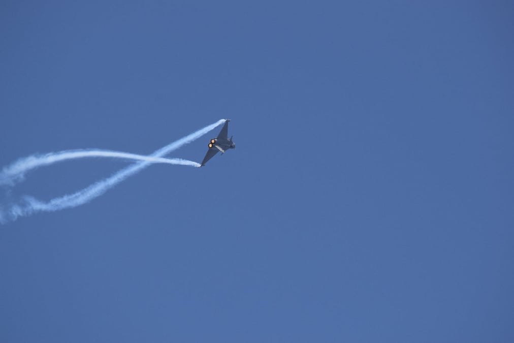 Le Rafale sera en démonstration au salon AeroIndia 2019