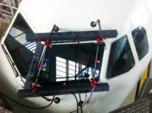 Un exemple de solution technique en matière de polymérisation rapide de la gamme développée par Sunaero.