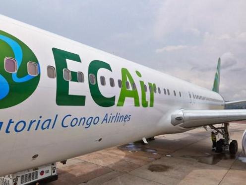 ECAir exploite un Boeing 767-300, deux Boeing 757-200 et quatre Boeing 737.