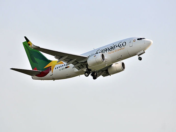 Camair Co exploite deux Boeing 737-700 aux côtés d'un Boeing 767-30ER, et deux Xian MA60-600.
