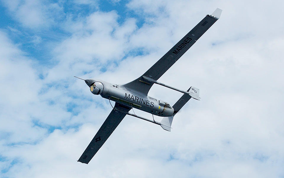 Les drones à voilure fixe devraient connaître une forte progression.