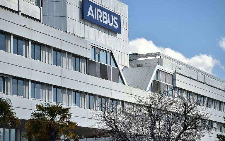 Airbus a réalisé un chiffre d'affaires de 63,7 Md€ en 2018.