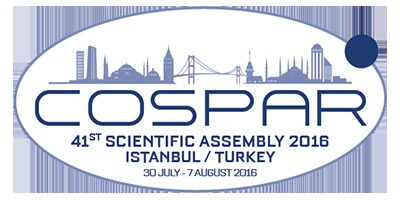 Le logo de l'Assemblée scientifique 2016 à Istanbul.