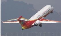 Comac peut revendiquer plus de 300 commandes pour son jet régional ARJ21-700 avec le nouveau contrat de China Aircraft Leasing.