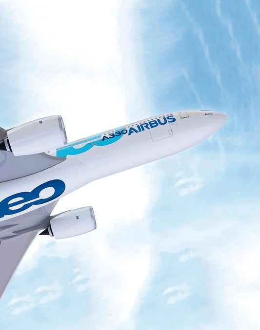 L'annonce de nouvelles commandes d'Airbus A330neo n'est pas à exclure lors du Farnborough Airshow 2016. Les deux modèles affichaient officiellement 186 ventes fermes à la veille du Salon.