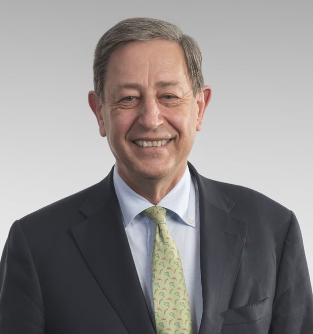 Patrick Daher était vice-président du GEAD depuis 2013.
