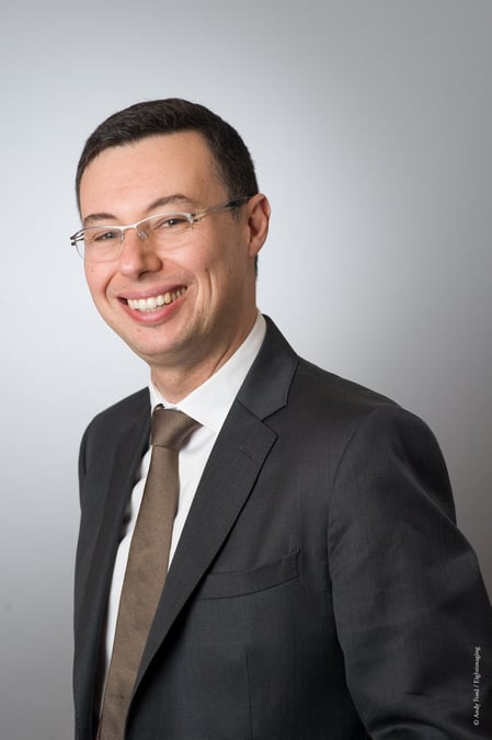 Stéphane Cueille était depuis janvier 2015 directeur de Safran Tech, le centre de R&T du Groupe Safran.
