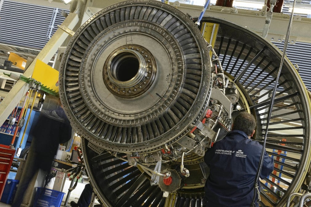 La compagnie aérienne SunExpress Allemagne a confié la maintenance de ses turboréacteurs General Electric CF-6 80E-1 à AFIKLM E&M.