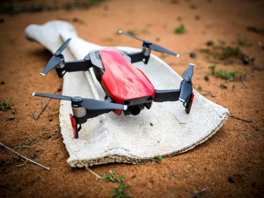DJI a développé une nouvelle version de son système de geofencing.