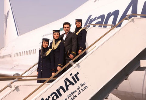Iran Air ne prendra pas les 12 Airbus A380 initialement annoncés en janvier dernier