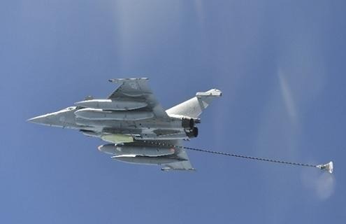 La DGA a commandé quatre nacelles de ravitaillement de nouvelles génération.