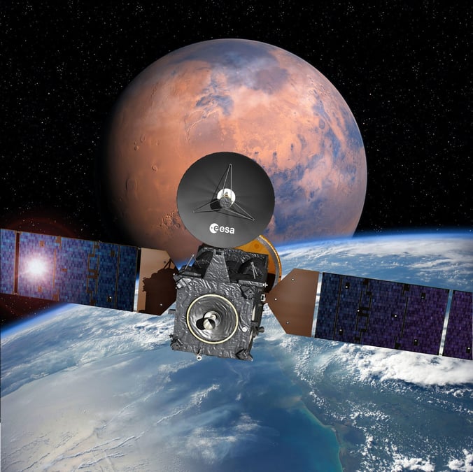 ExoMars vient de passer avec succès sa revue de vérification de toutes les fonctionnalités.