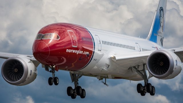 Norwegian