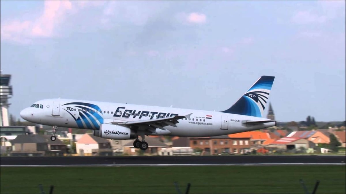 Les premières images de l'épave de l'Airbus A320 d'Egyptair assurant le vol MS804 ont été fournies aux enquêteurs par les équipes de Deep Ocean Search.
