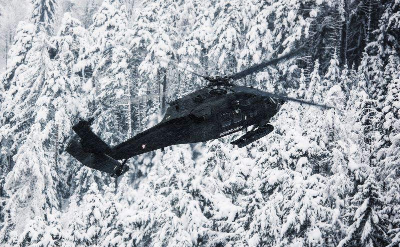 L'Autriche souhaite se doter de 3 Black Hawk supplémentaires.