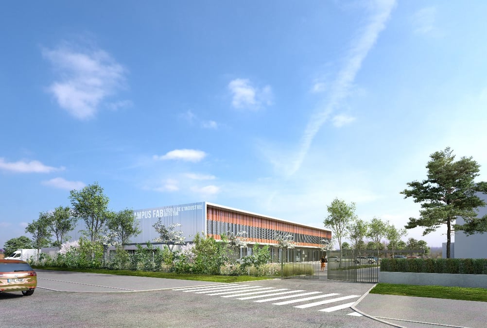Safran ouvre un CampusFab à Bondoufle en été 2019