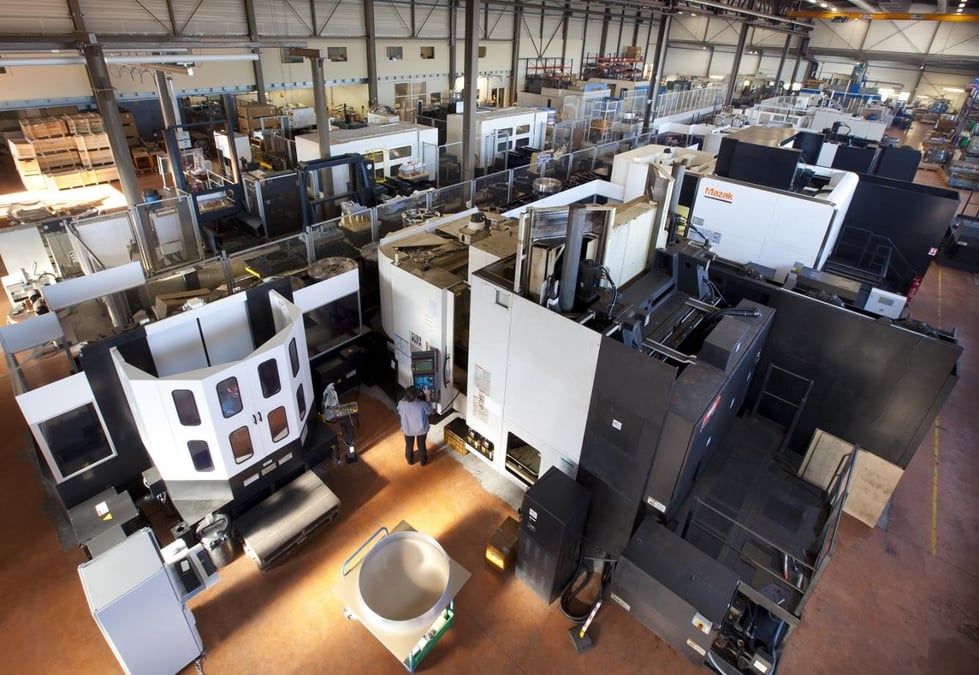 "L'entreprise lotoise a choisi d'équiper ses machines de fraises Mitsubishi Materials AXD4000 (...)"