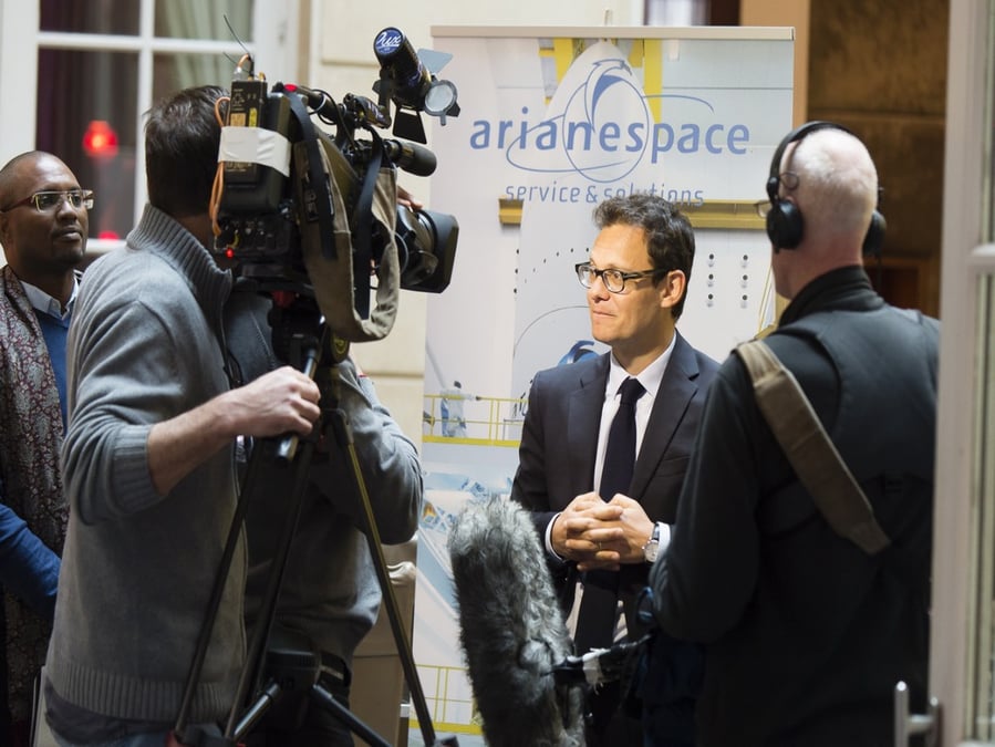 Le marché japonais est vital pour Arianespace qui a lancé jusqu'à présent 75 % des satellites commerciaux nippons.