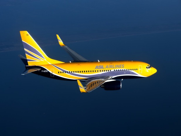 Jean-François Dominiak a été élu président du Scara. Il est président de ASL Airlines France.