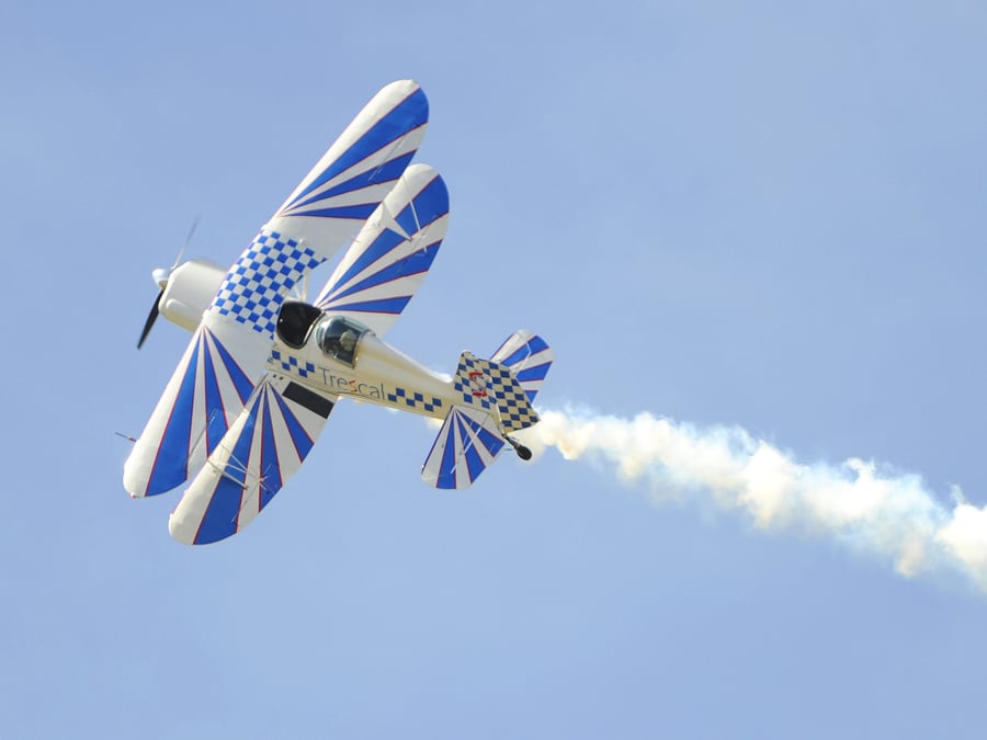 Le Starduster Trescal décollera demain, le 19 avril, de Toulouse Francazal pour se poser à Casablanca le 22 avril.