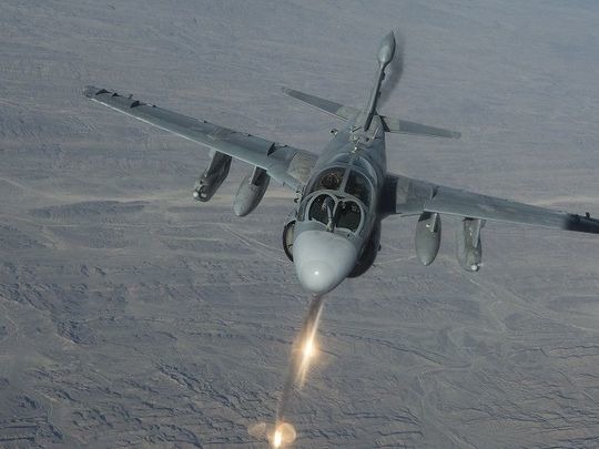 un Prowler américain