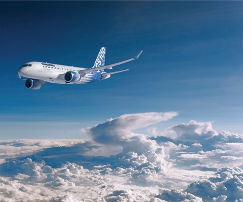 Selon le Wall Street Journal, Delta Air Lines s'engagerait sur un total de 125 Bombardier CSeries dont 75 fermes.