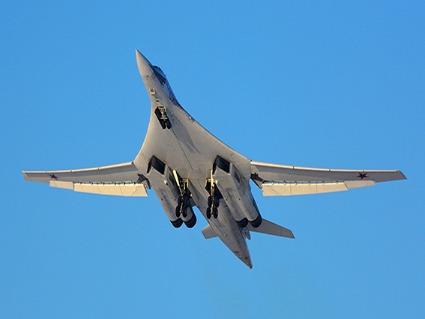 La nouvelle version du Tupolev Tu-160 dite M2 sera équipée de nouveaux turboréacteurs Kuznetsov NK-32 séries 02.