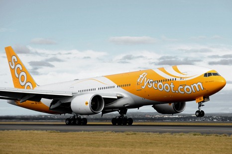 Scoot Airlines