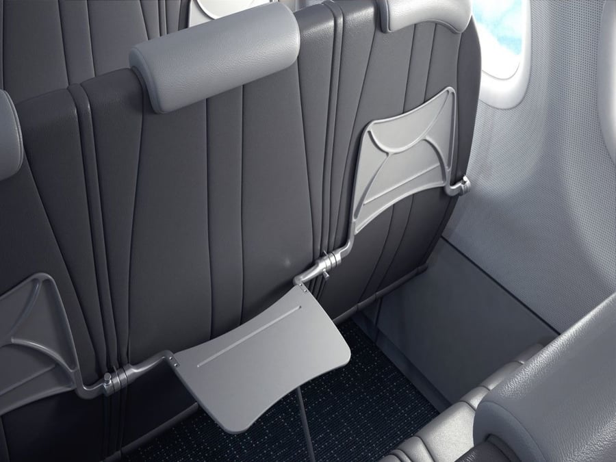 Air Tahiti sera la première compagnie aérienne à équiper ses ATR avec des sièges Expliseat.