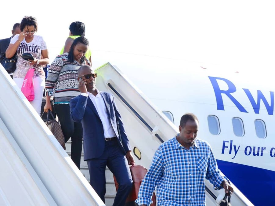 RwandAir met en place un mini-hub à Cotonou au Bénin.