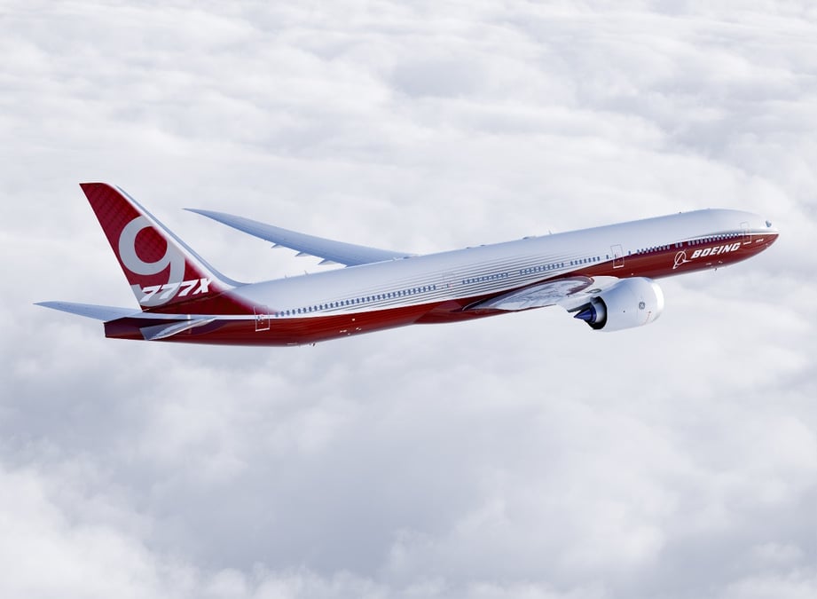 Latécoère fournira des systèmes de vidéo embarqués pour les Boeing 777 X.