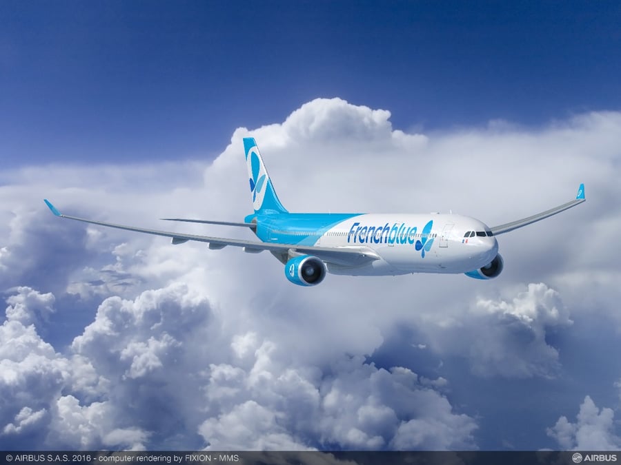 Les syndicats d'Air Caraïbes Atlantique craignent que la croissance de French Blue ne se fasse au détriment de leur compagnie aérienne.