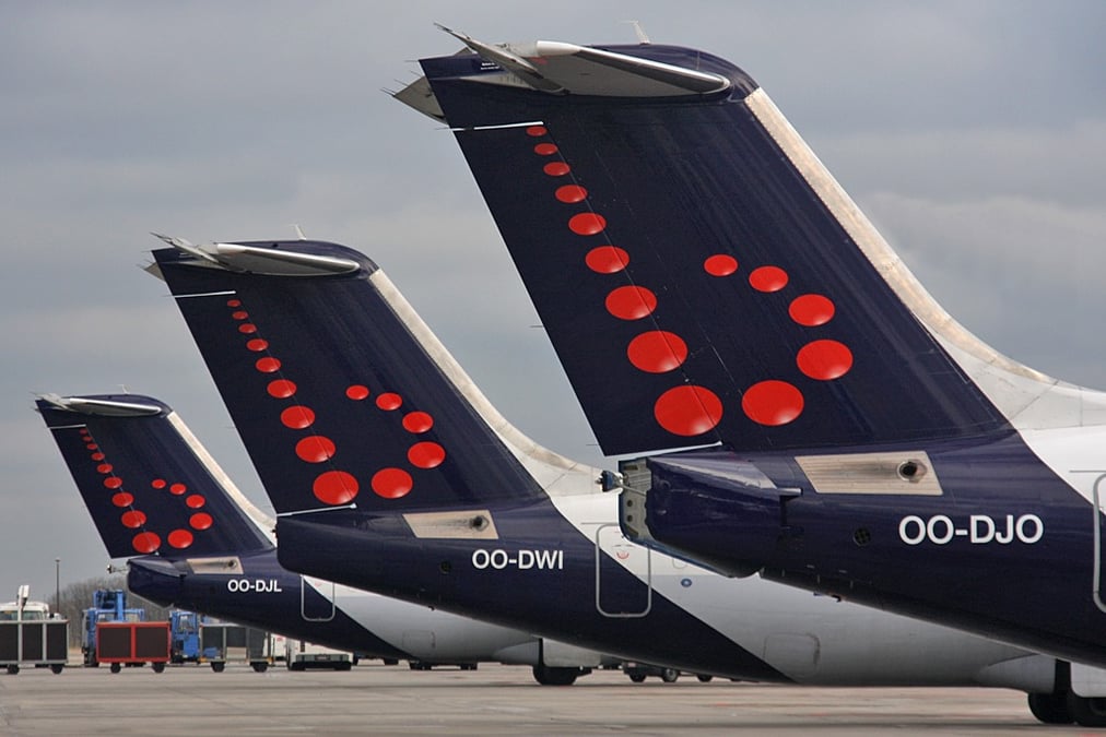 Brussels Airlines a compté jusque 32 AVROs dans sa flotte.