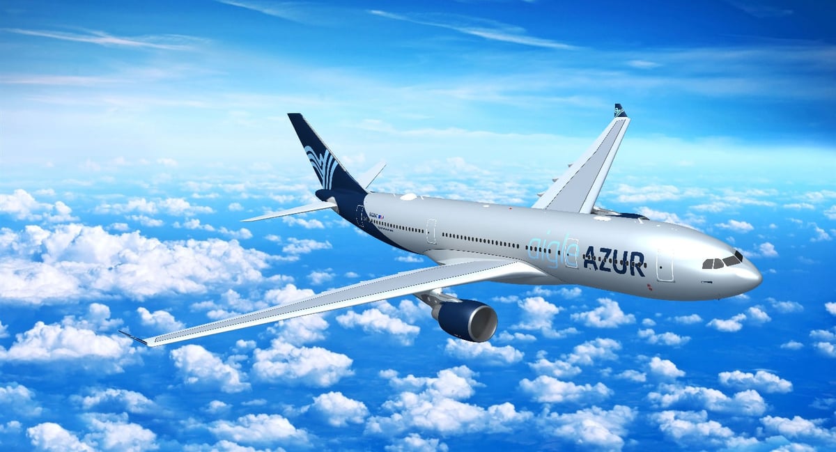 Airbus A330 d'Aigle Azur